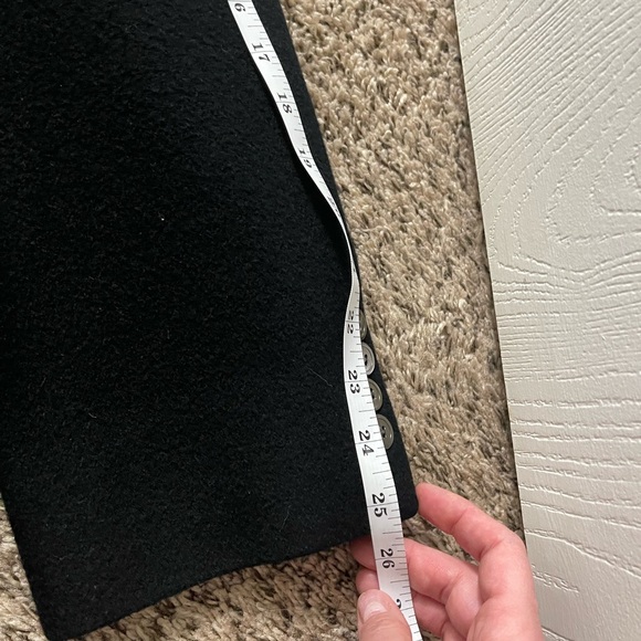 Barrister expressly for Walkers 100% cashmere black men’s blazer - Picture 12 of 15